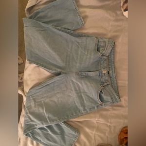 Wild Fable straight leg jeans